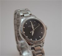 Orologio Locman Donna Isola D'Elba in Acciaio 0465A01A-00BKNKB0 - 0465A01A-00BKNKB0